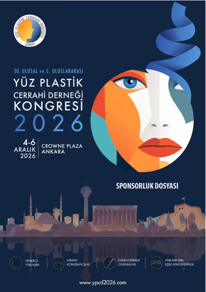 YPCD 20. Ulusal Kongresi ve 5. Uluslararası Kongresi Afişi