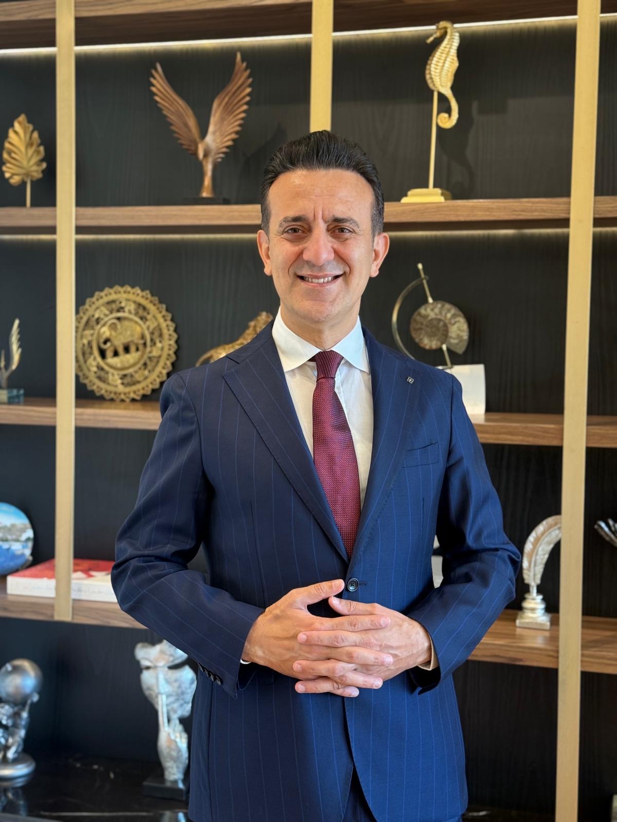 Dr. Muhammet Dilber
